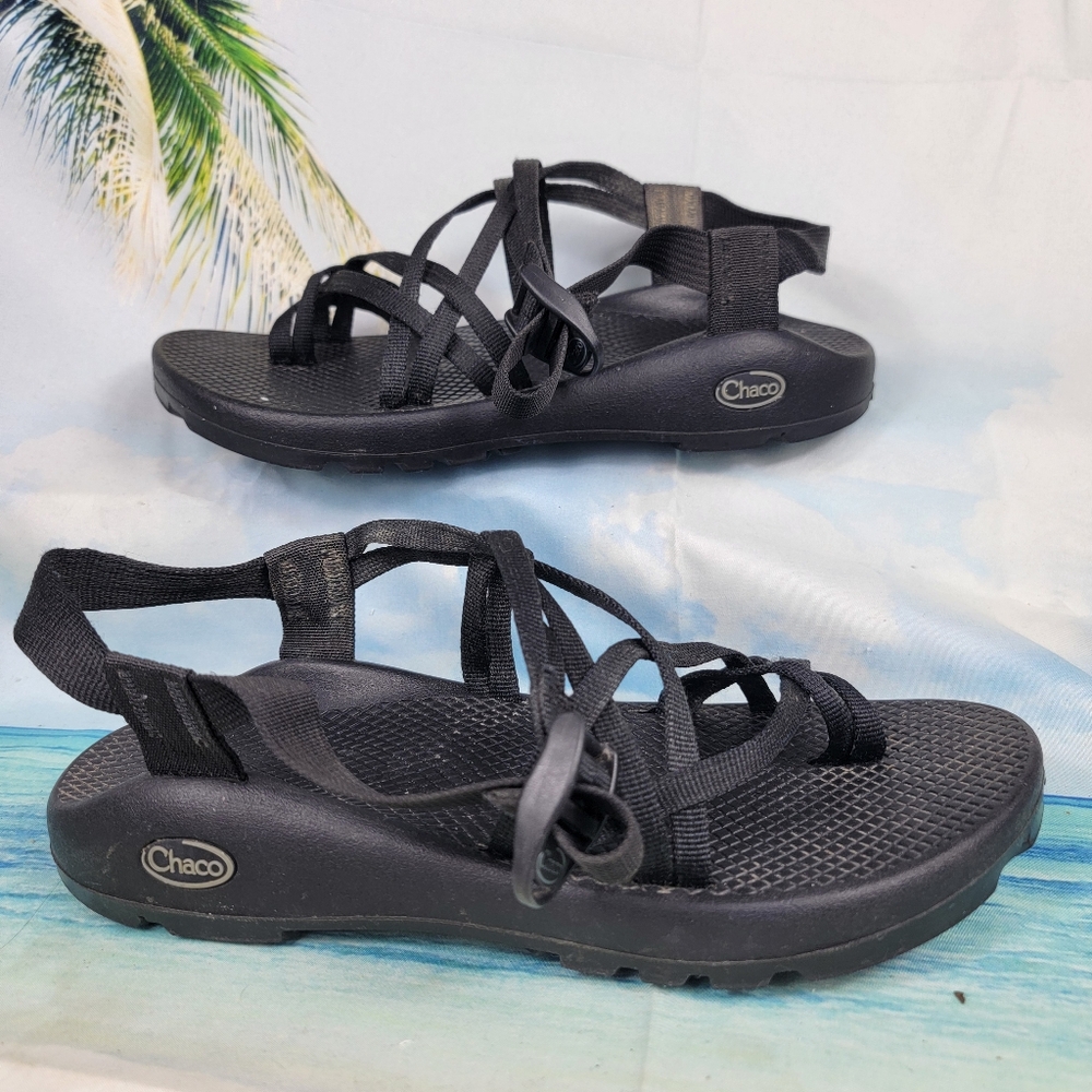 Chaco ZX/2 Adjustable Strap Classic Sandal Womens 10